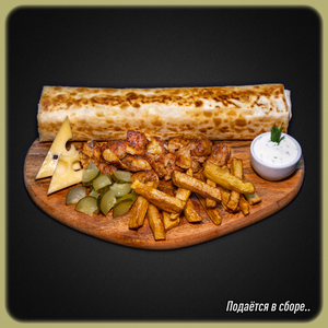 Шаурма Ливанская 