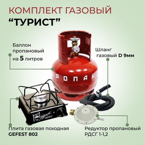 Комплект "Турист"
