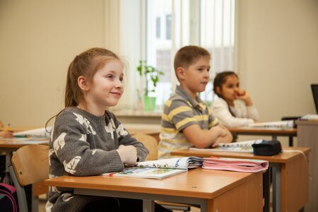 Английский для детей. Kids 3
