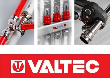 Сантехнические товары Valtec