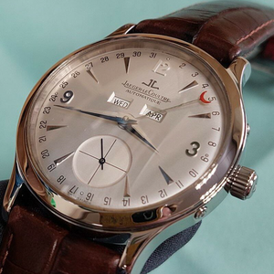 Обслуживание часов Jaeger-LeCoultre
