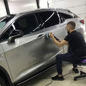 Полировка кузова автомобиля