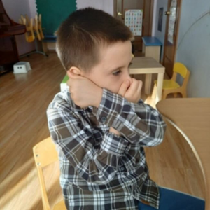Индивидуальное занятие с нейропсихологом