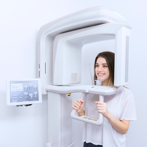 3D-компьютерная томография верхней и нижней челюсти