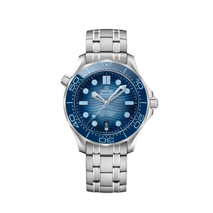 Omega Seamaster Diver 300 m Co-axial Chronometer 42 mm S