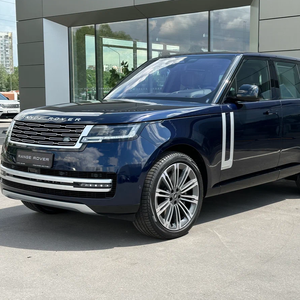 Range Rover P530 MHEV