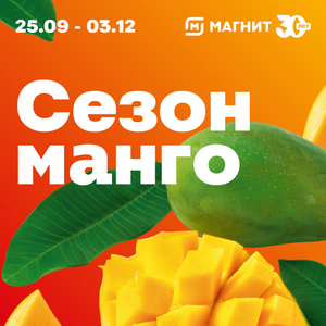 Фестиваль манго.
