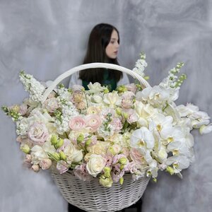 Корзина "Дивный сад"