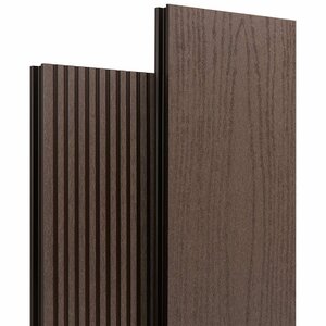Харвекс Террасная доска 139x27мм L=6м