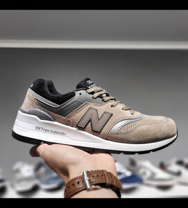 New Balance 997 Cinnamon