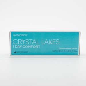 Crystal Lakes 1 day comfort