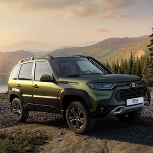 LADA Niva Travel