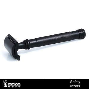 Double Edge Safety Razors - Cairo Care