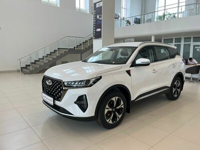 Новый автомобиль Chery Tiggo 7 Pro Max 1.6 AMT (150 л.с.
