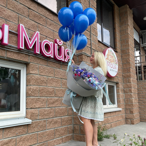 Цветы Майя-доставка цветов 24/7 по г. Курску и области
