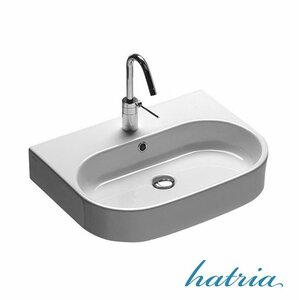 HATRIA Area Y0UH01 Раковина для ванной комнаты 60*45 см 