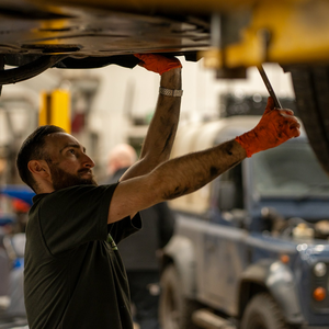 Ремонт Land Rover. Все виды ремонта.