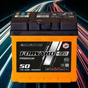 Автомобильные аккумуляторы Forvard - Fox
