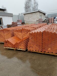Кирпич печной Витебский Цех №1 М200