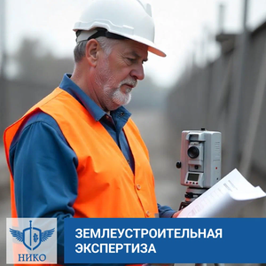 Землеустроительная экспертиза