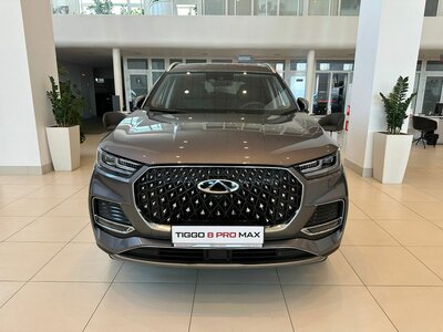 Новый автомобиль Chery Tiggo 8 Pro Max 2.0 AMT (197 л.с.