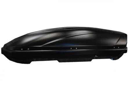 Автобокс Voyage V440L - черный тисненый