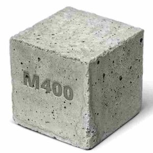 Бетон В30 (М-400)