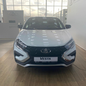 Lada Vesta Cross седан