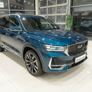 Geely Monjaro
