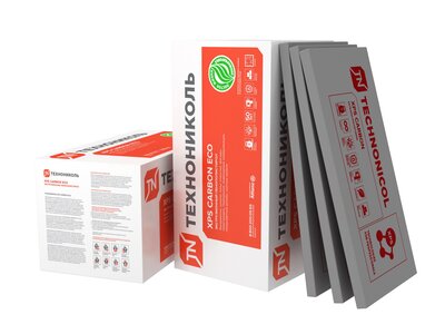 ТехноНиколь Carbon Eco 1180*580*50 (0,27376 м3/уп)