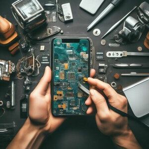 Ремонт iPhone от сервисного центра Applegarage