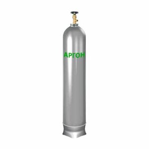 Аргон газообразный технический высокой чистоты