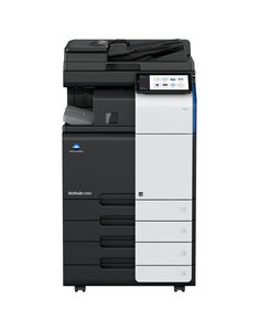 Полноцветное МФУ KonicaMinolta Bizhub C300i