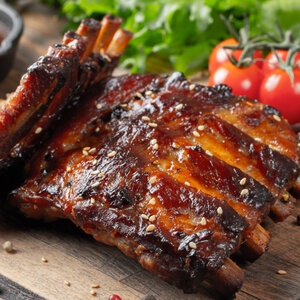 Ребра BBQ Классические/Острые