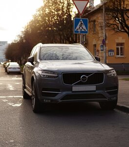 Аренда автомобиля «Volvo XC90»