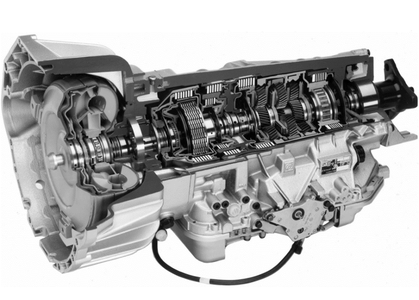 Ремонт АКПП ZF 5hp24
