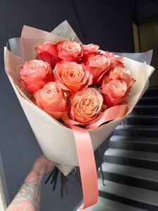 Розы сорта Кахала 7 шт