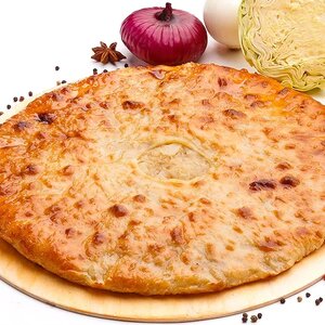 Осетинские пироги