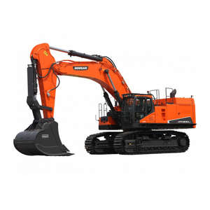 Гусеничный экскаватор DEVELON DX800LC