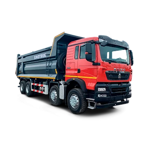 Самосвал 8х4 Howo T5G