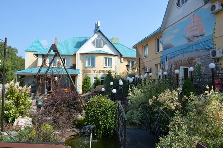 Гостиница «Бригантина»