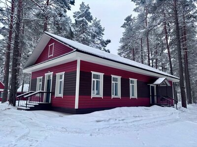 Дом гостиничного типа