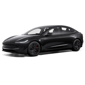 Tesla Model 3 Европа