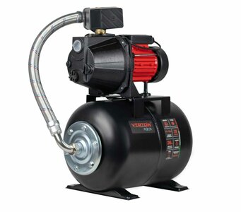 Насосная станция автоматическая Verton Aqua PS400C/24 