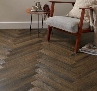 Дуб TEGEL DARK Patina Plank