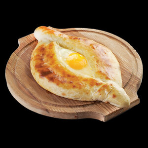 Хачапури по-аджарски