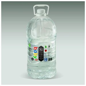 Детская вода Sienergy «Baby» 5 л (2 шт.)