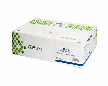 Определение D-dimer. Набор реагентов