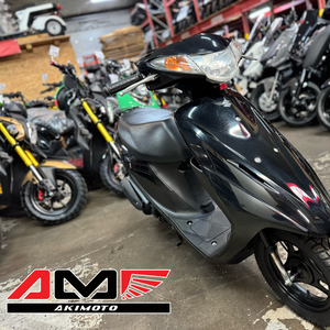 Скутер Suzuki Address V50 CA4BA-122542