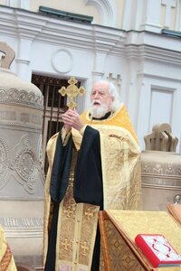 Колокола для Храма Софии Премудрости Божией г. Москва